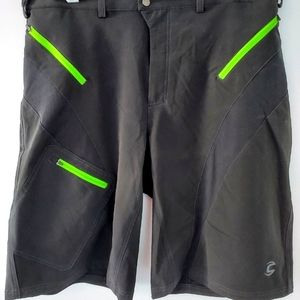 Cannondale Mountain Bike Shorts.